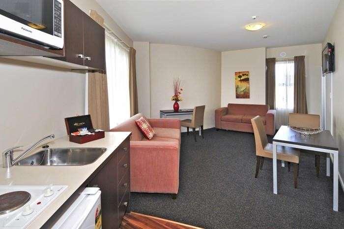 540 On Great South Motel Όκλαντ Δωμάτιο φωτογραφία
