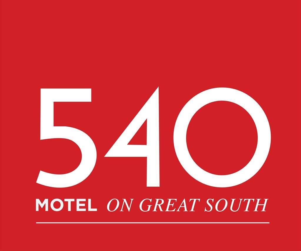 540 On Great South Motel Όκλαντ Λογότυπο φωτογραφία