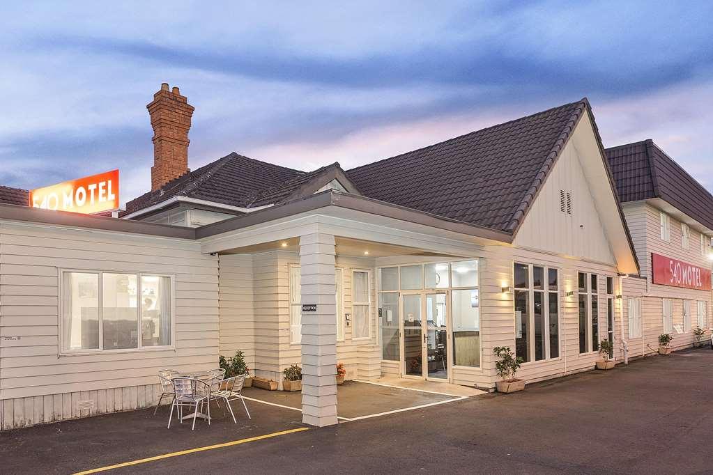 540 On Great South Motel Όκλαντ Εξωτερικό φωτογραφία