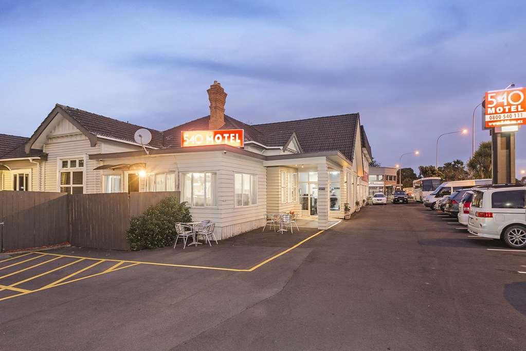 540 On Great South Motel Όκλαντ Εξωτερικό φωτογραφία