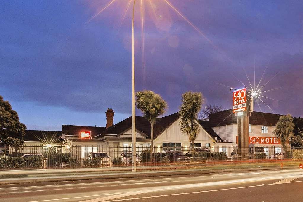 540 On Great South Motel Όκλαντ Εξωτερικό φωτογραφία