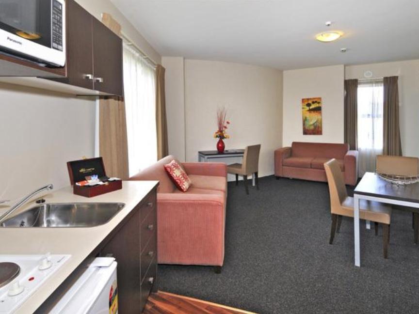 540 On Great South Motel Όκλαντ Εξωτερικό φωτογραφία