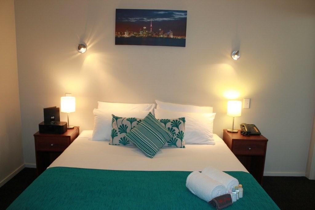 540 On Great South Motel Όκλαντ Εξωτερικό φωτογραφία