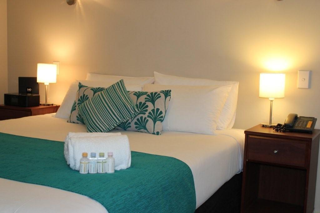 540 On Great South Motel Όκλαντ Εξωτερικό φωτογραφία