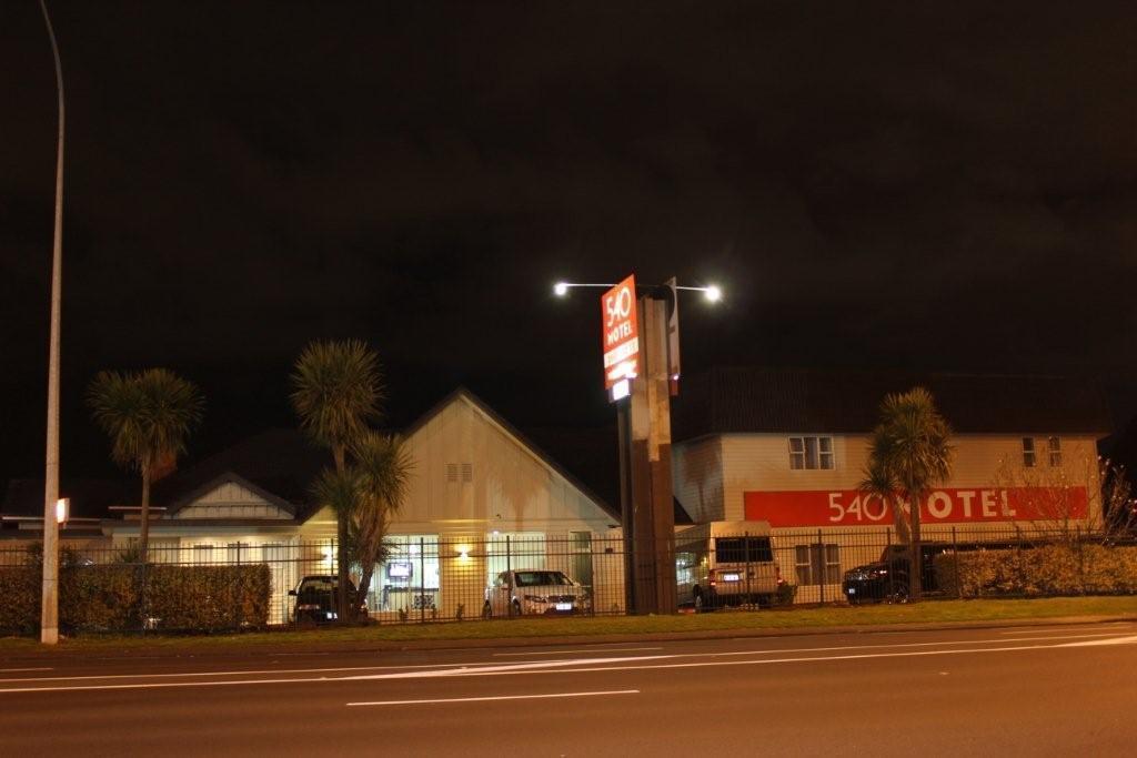 540 On Great South Motel Όκλαντ Εξωτερικό φωτογραφία