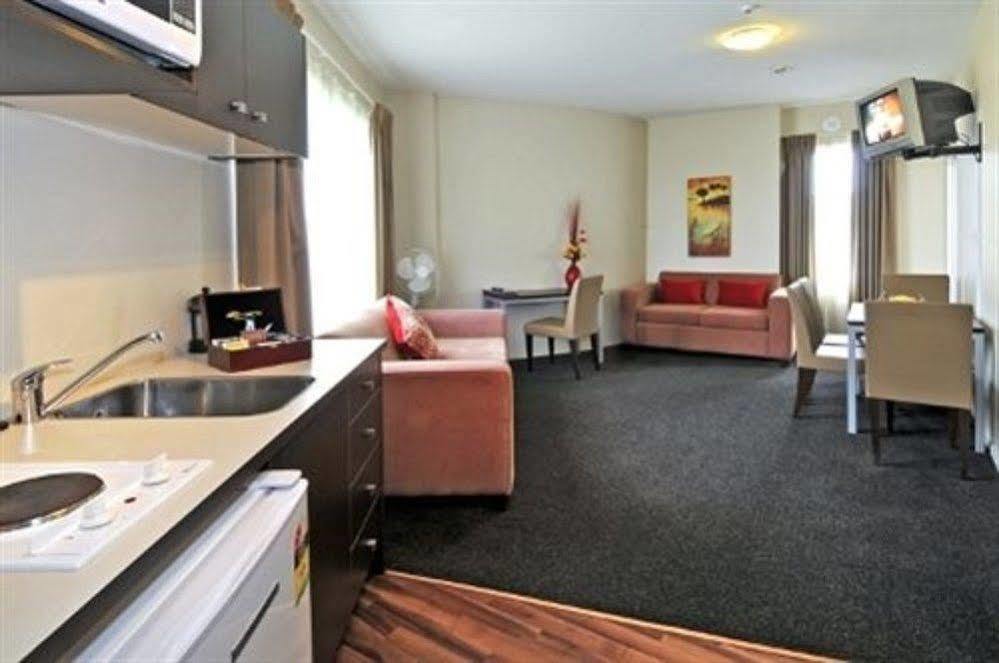 540 On Great South Motel Όκλαντ Εξωτερικό φωτογραφία